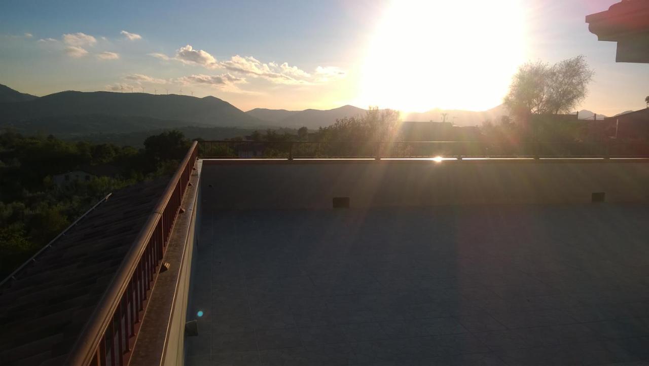 La Collina dei Goti Agriturismo ,Azienda Agricola Villa Cerreta  Esterno foto