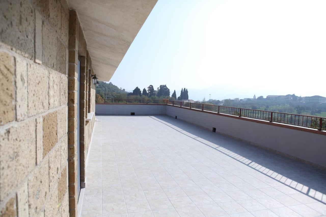 La Collina dei Goti Agriturismo ,Azienda Agricola Villa Cerreta  Esterno foto